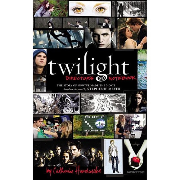 Twilight Director’s Notebook - Picture 3 of 3